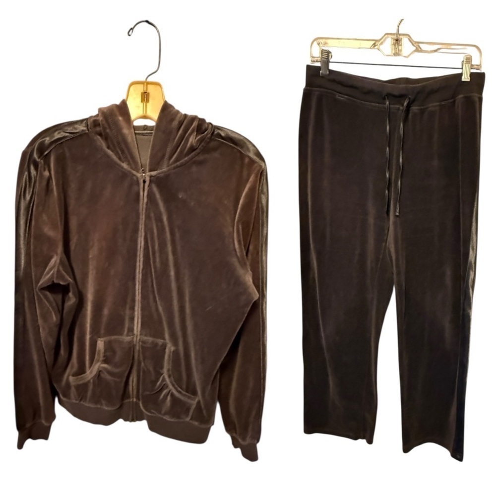 Vintage SJB Active Velour Jogging Suit